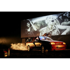 Illustration « Absalon, Absalon ! » au TNP