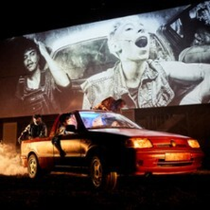 Illustration Absalon, Absalon ! - Théâtre National Populaire de Villeurbanne