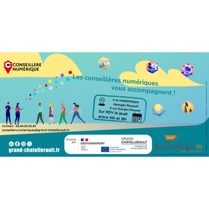 Illustration Accompagnement numérique individualisé