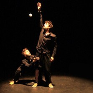 Illustration Accroche-toi si tu peux - Compagnie Les Invendus