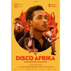 Illustration ACNE : « DISCO AFRIKA : UNE HISTOIRE MALGACHE » de Luck Razanajaona