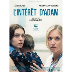 Illustration ACNE :« L’INTÉRÊT D’ADAM » de Laura Wandel