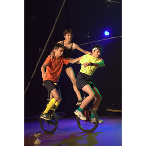 Illustration Acroballe Circus