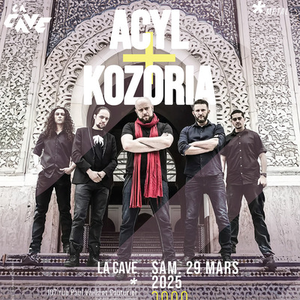 Illustration Acyl + Kozoria