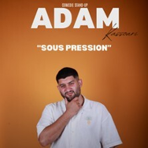 Illustration Adam Kassouri - Sous Pression