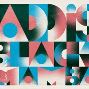 Illustration Addis Black Mamba