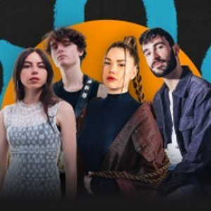 Illustration Adèle & Robin - Cobalt - Daysy - Fraîche Pop