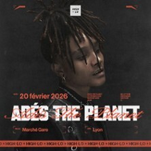 Illustration Adés the Planet