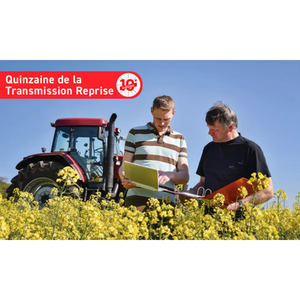 Illustration Adopter la bonne posture : on n'achète pas tous les jours une ferme !