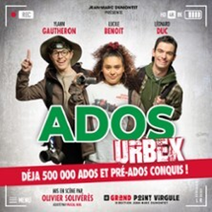 Illustration Ados - Le Grand Point Virgule, Paris