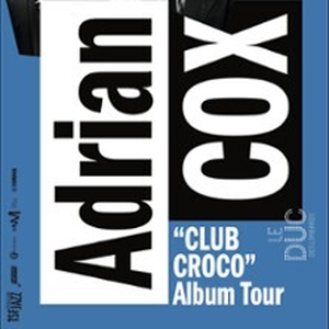 Illustration Adrian Cox - Club Coco