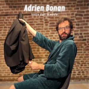 Illustration Adrien Bonan - Rentre Dans le moule