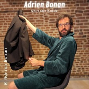 Illustration Adrien Bonan - Rentre Dans le Moule