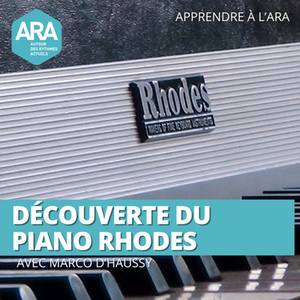 Illustration Afterwork découverte : le piano Rhodes