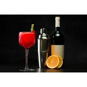 Illustration Afterwork Vin & Mixologie