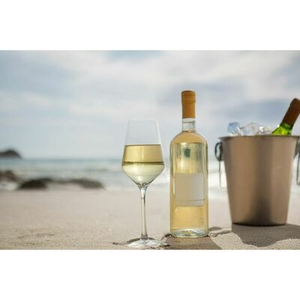 Illustration Afterwork Vins blancs d'été