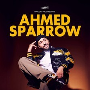 Illustration Ahmed Sparrow - Apollo Comedy, Paris