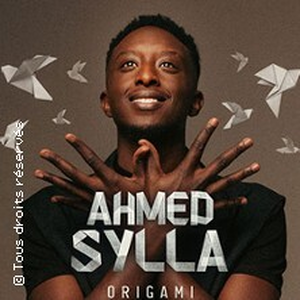 Illustration Ahmed Sylla, Origami - Tournée