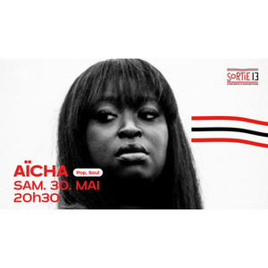 Illustration Aïcha : Release Party