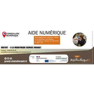 Illustration Aide Numérique