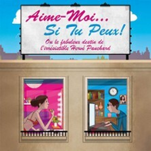 Illustration Aime moi... Si tu peux !