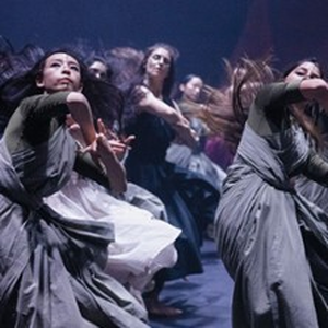 Illustration Akram Khan, Manal Aldowayan - Thikra : Night of Remembering