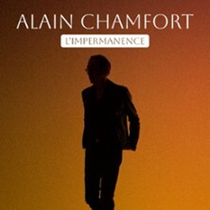 Illustration Alain Chamfort - L'Impermanence - Tournée
