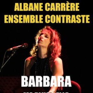 Illustration Albane Carrère - Barbara, Ma Plus Belle Histoire D'amour