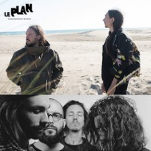 Illustration Alcest + Bruit + 1ère Partie