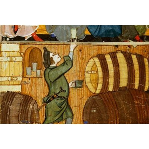 Illustration Alcool et ivresse dans l’Europe médiévale : dimensions sociales et sensorielles