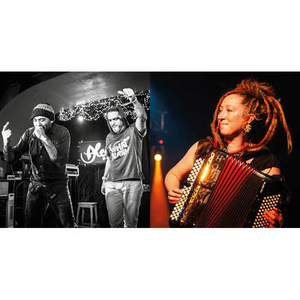 Illustration Alee & Mourad Musset (de La Rue Ketanou) + Jinin