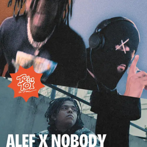 Illustration Alef x Nobody + Yugene