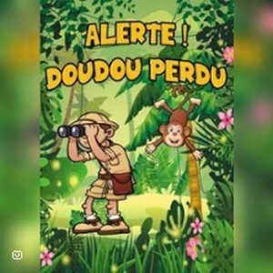 Illustration Alerte doudou perdu