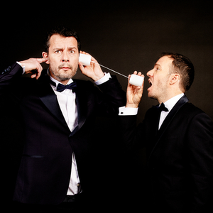 Illustration Alexis HK & Benoît Dorémus - Inavouable