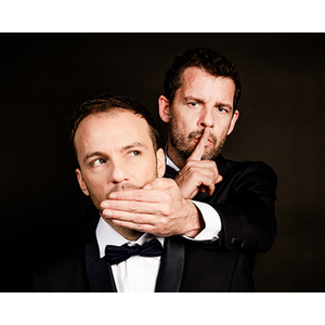 Illustration Alexis HK & Benoît Dorémus - "Inavouable"