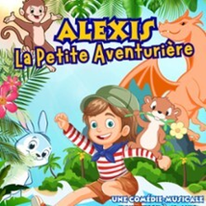 Illustration Alexis la Petite Aventurière