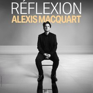 Illustration Alexis Macquart - Réflexion - Le Point Virgule, Paris