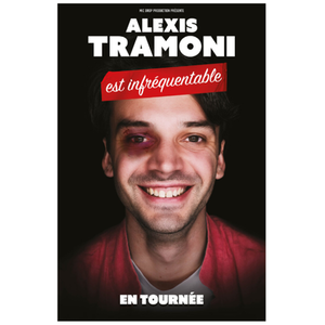 Illustration Alexis Tramoni - Est Infréquentable | Comédie des Volcans