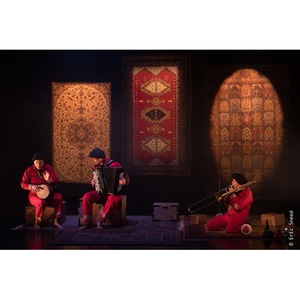 Illustration Ali Baba