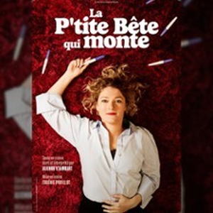 Illustration Aliénor Yzambart - La p'tite bête qui monte