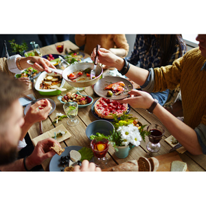 Illustration Aliments nouveaux : comment apprivoisons-nous nos méfiances ?