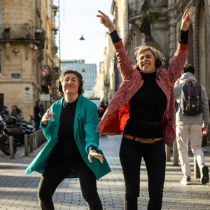 Illustration Alors on danse" par la Cie Bougrelas