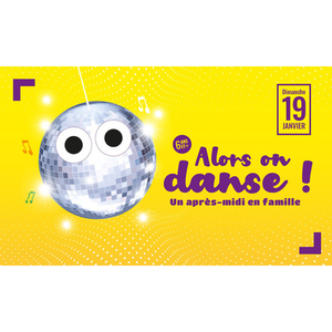 Illustration Alors on danse !