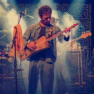 Illustration ALRIGHT MELA + GNAWA DIFFUSION