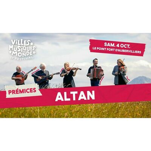 Illustration Altan au Point Fort d'Aubervilliers