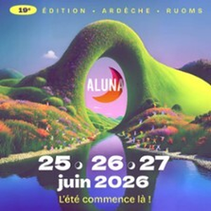 Illustration Aluna Festival