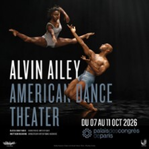 Illustration Alvin Ailey American Dance Theater