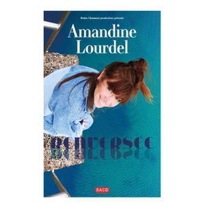 Illustration Amandine Lourdel : Renversée | Comédie des Volcans