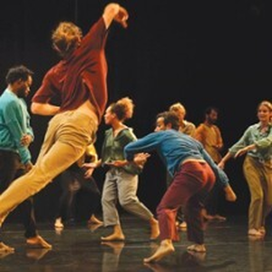 Illustration Ambra Senatore In Comune - Théâtre de la Ville, Paris