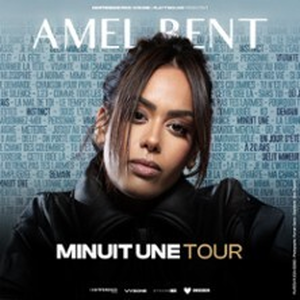Illustration Amel Bent - Minuit Une Tour - Paris & Tournée